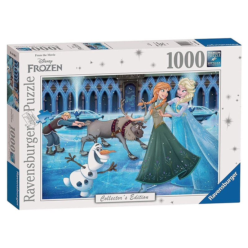 TIjdVoorPlezier - Frozen
