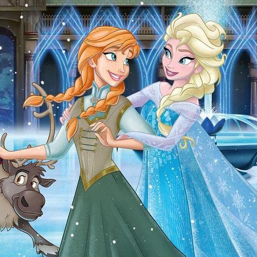 TijdVoorPlezier - Frozen