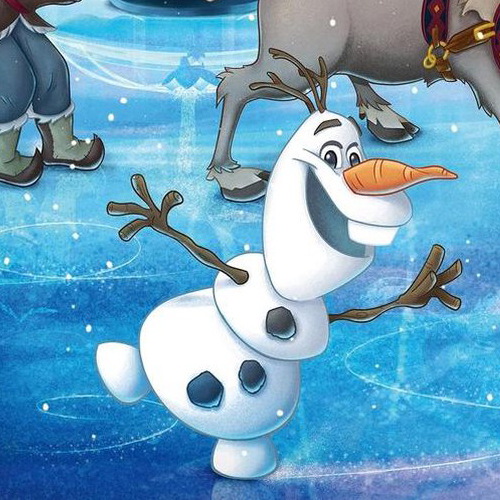 TijdVoorPlezier - Frozen