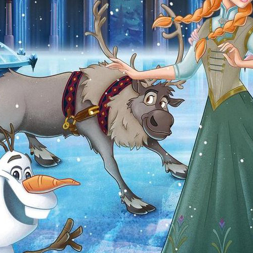 TijdVoorPlezier - Frozen